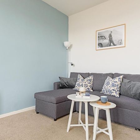 The West Bow View Apartment Edimburgo Esterno foto