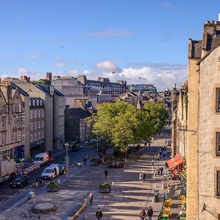 The West Bow View Apartment Edimburgo Esterno foto