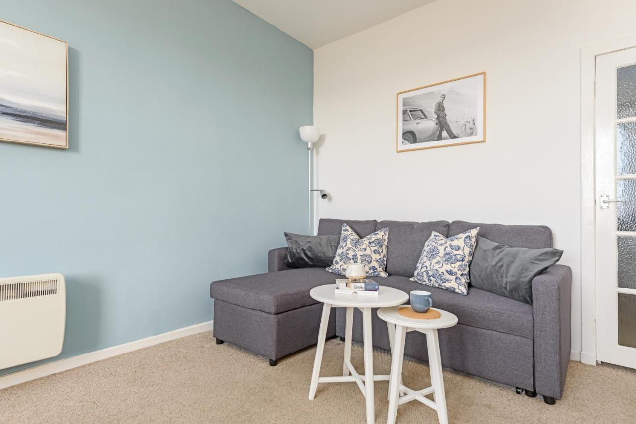 The West Bow View Apartment Edimburgo Esterno foto