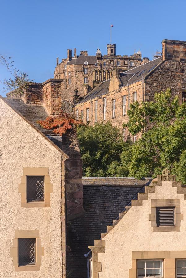 The West Bow View Apartment Edimburgo Esterno foto