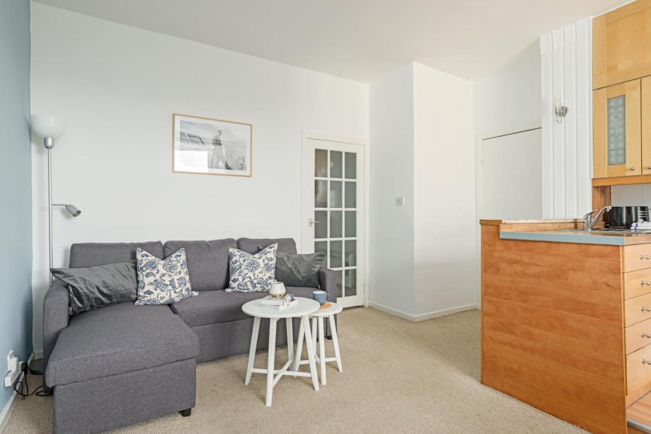 The West Bow View Apartment Edimburgo Esterno foto